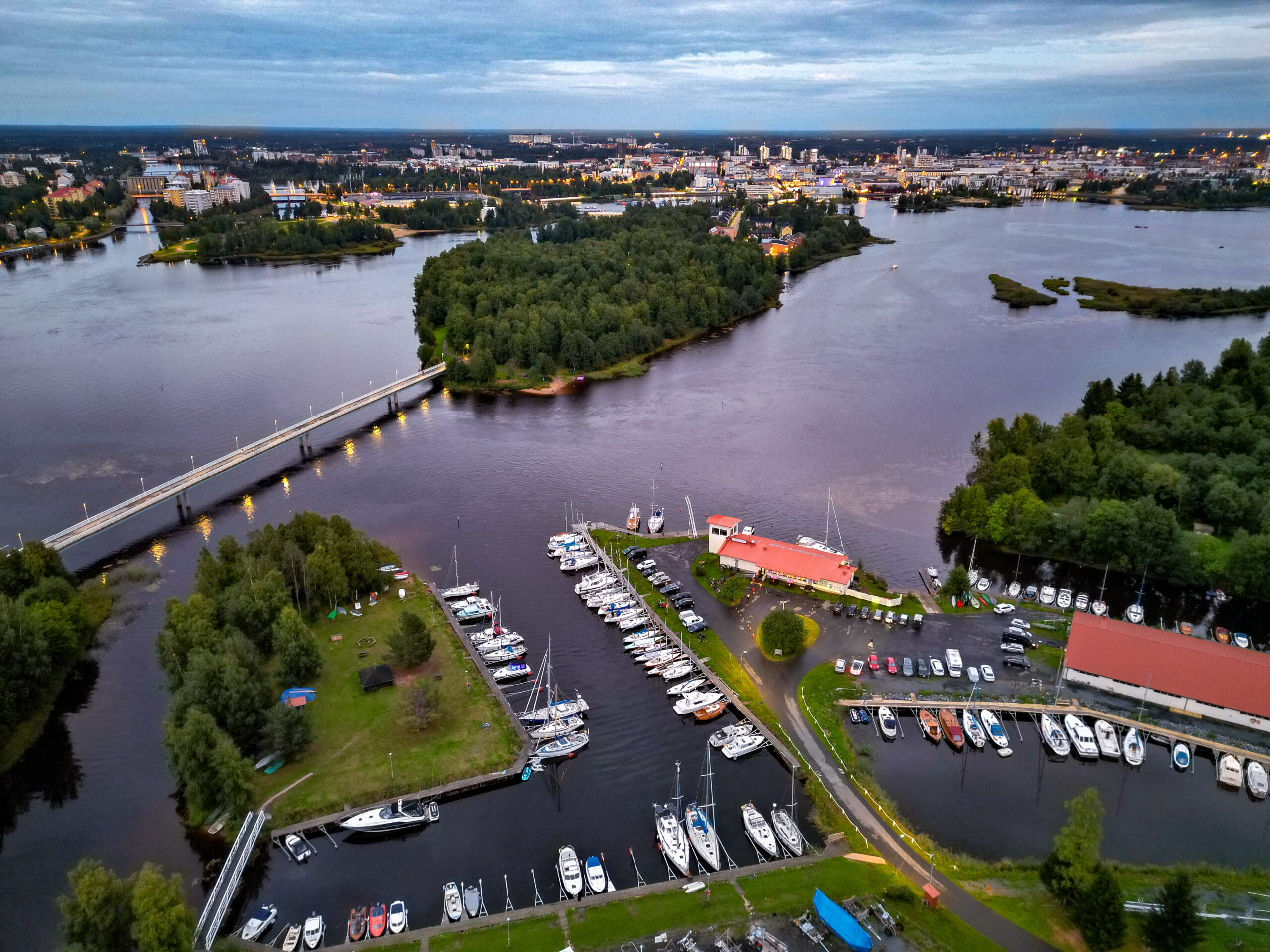 Hietasaaren Seelari, photographer Jarmo Halme.
