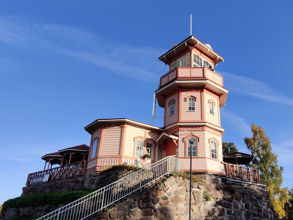 The history of the star tower building goes back a long way.