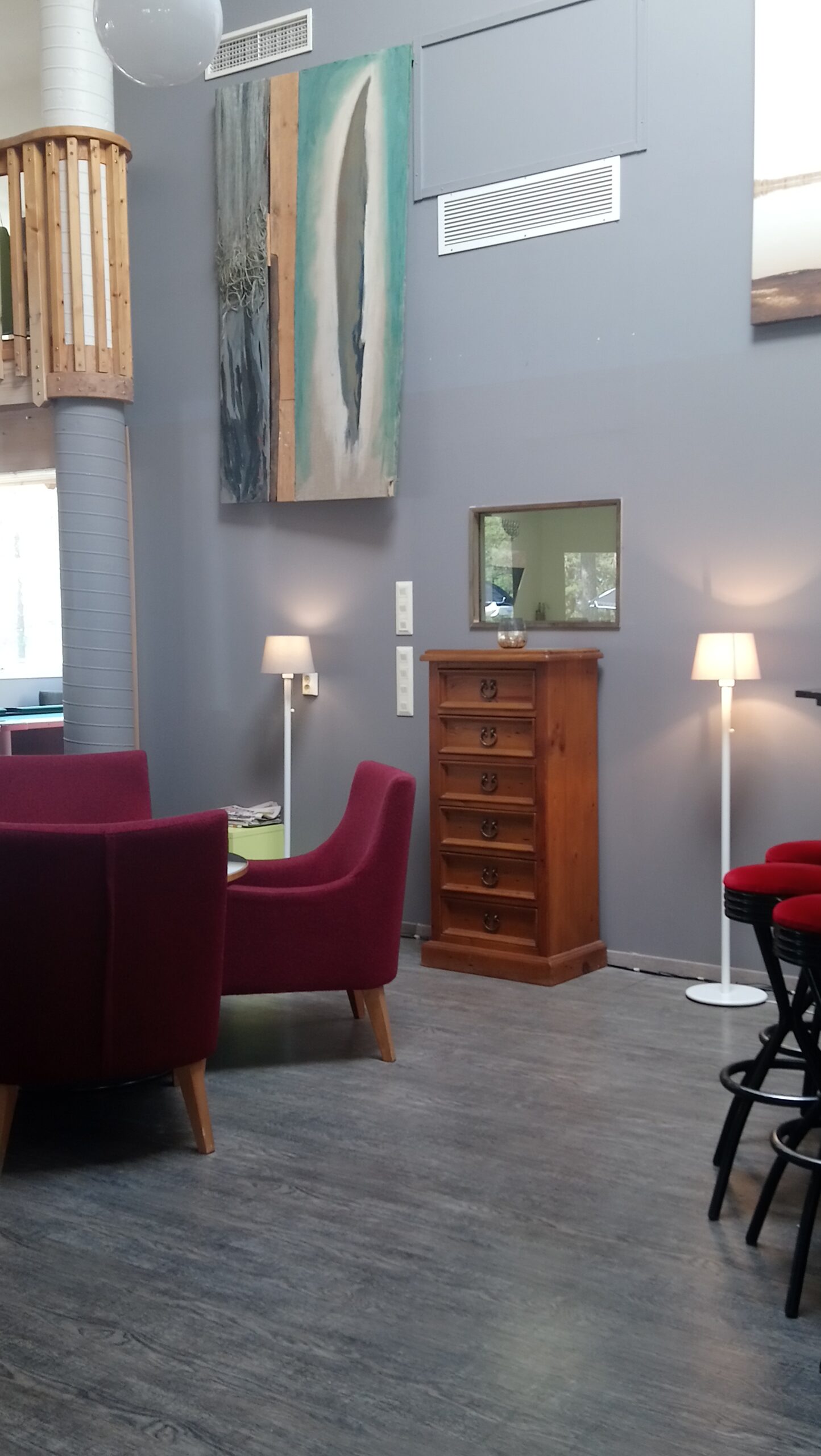 Manamansalon Portin Geofood-ravintola