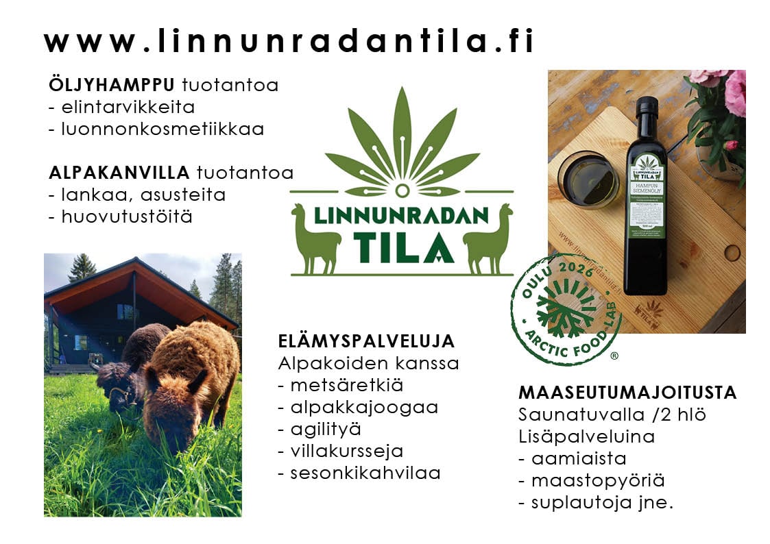 Linnunradantila