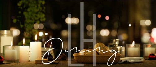 LH Dining hemmottelee Luxury Hideoutsin vieraita yksityisillä ruokaelämyksillä