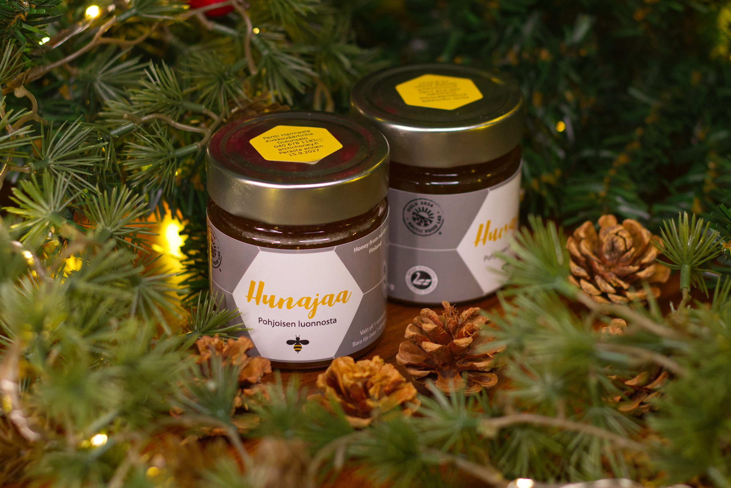 Real Honey from northern nature