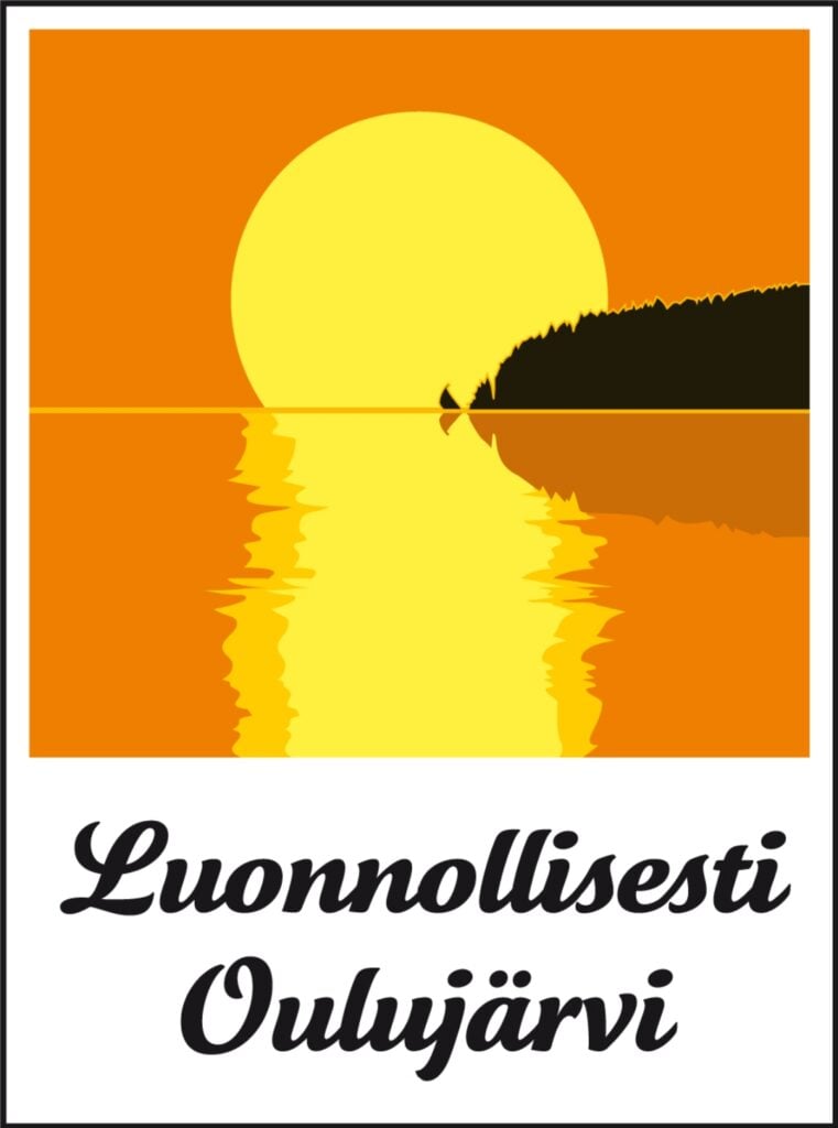 Luonnollisesti Oulujärvi- Naturally Lake Oulujärvi
