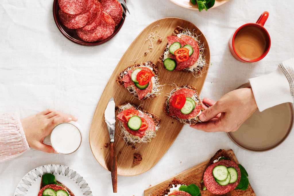 Kotivaran tuotteet ovat suomalaisille tuttuja jo monen vuosikymmenen ajalta.